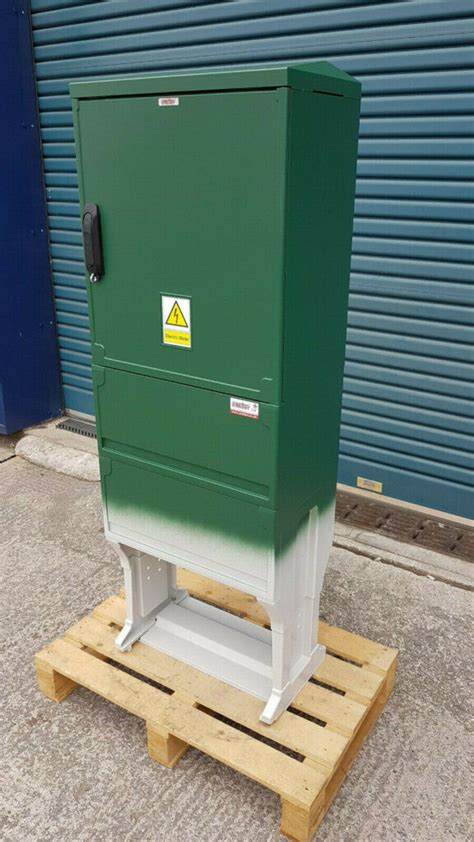 external gas and electric boxes|ground mounted gas meter box.